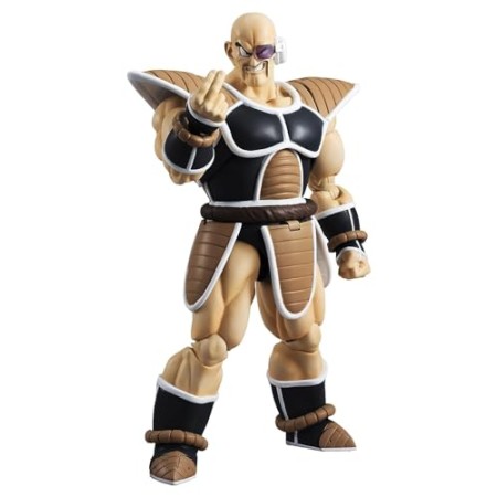 Figurine - Dragon Ball - Nappa Sh Figuarts 18 cm