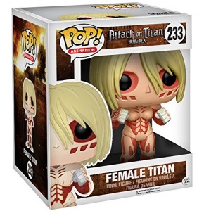 Funko - 4366 - Pop! Vinyl - Figurine - Attack on Titan - 6