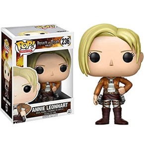 Funko - 14194 - Pop! Vinyle - Attack on Titan - Annie Leonhart