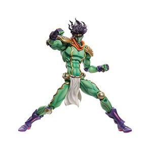 Medicos Entertainment JoJo's Bizarre Adventure Part 3: Stardust Crusaders Figurine Chozokado BIG Star Platinum 25 cm