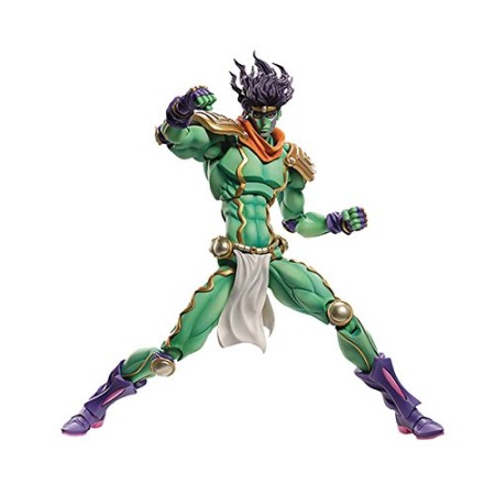 Medicos Entertainment JoJo's Bizarre Adventure Part 3: Stardust Crusaders Figurine Chozokado BIG Star Platinum 25 cm