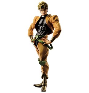 Banpresto prize JoJo's Bizarre Adventure Stardust Crusaders FIGURE GALLERY4 DIO