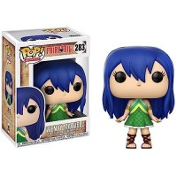 Funko - 14382 - Figurine Pop! Vinyle - Fairy Tail Wendy Marvell