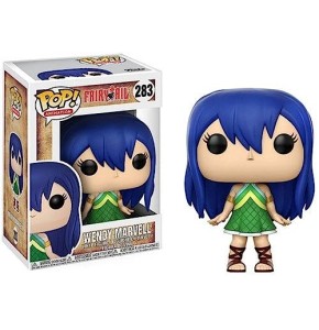 Funko - 14382 - Figurine Pop! Vinyle - Fairy Tail Wendy Marvell