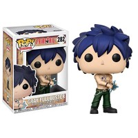 Funko - 14380 - Figurine Pop! Vinyle - Fairy Tail Gray Fullbuster