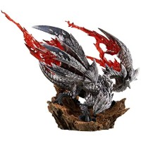 CAPCOM Monster Hunter Statuette PVC CFB Creators Model Valstrax 23 cm