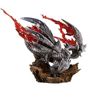 CAPCOM Monster Hunter Statuette PVC CFB Creators Model Valstrax 23 cm