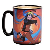 ABYstyle - Naruto SHIPPUDEN - Tasse à changement de chaleur - 460 ml - Duello Abysse Corp_ABYMUG390