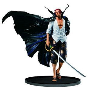 One Piece Banpresto World Figure Colosseum The King Summit decisive battle vol. Shanks 2 Normal Color Ver.