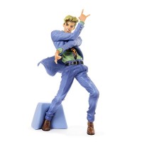 Banpresto Jojo's Bizarre Adventure Diamond is Unbreakable Jojo's Figure Gallery 5 Yoshikage Kira Action Figure