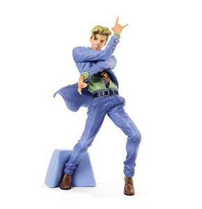 Banpresto Jojo's Bizarre Adventure Diamond is Unbreakable Jojo's Figure Gallery 5 Yoshikage Kira Action Figure