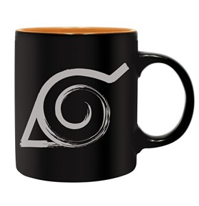 ABYSTYLE - Naruto Shippuden - Mug - 320 ML - Konoha