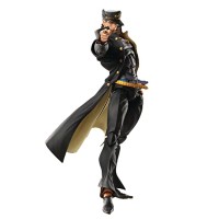 Medicos Entertainment JoJo's Bizarre Adventure Part 3: Stardust Crusaders Figurine Chozokado BIG Jotaro Kujo 25 cm