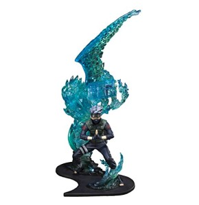 BANDAI - Kakashi Hatake Susanoo Kizuna Relation Figurine 43 cm Naruto Shippuden Figuarts Zero, Couleur (BDINA551337)