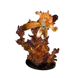 TAMASHII NATIONS Naruto Shippuden Minato Namikaze - Kurama- Kizuna Relation, BandaiFiguartsZERO