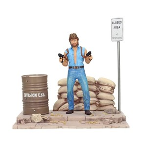 SD toys Missing in Action Matt Hunter Deluxe Figure & Diorama, SDTMGM20076, 18 Centimeters, Multicolore, Multicolore, 18 Centimeters