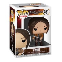 Figurine en vinyle Ymir de Funko Pop! - Attack on Titan