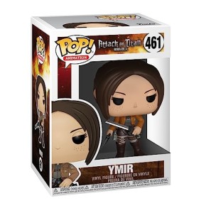 Figurine en vinyle Ymir de Funko Pop! - Attack on Titan