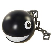 World of Nintendo Super Mario Chain Chomp Mini figurine 6,3 cm [Wave 16]