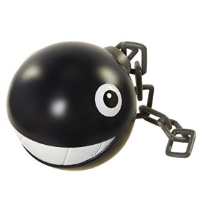 World of Nintendo Super Mario Chain Chomp Mini figurine 6,3 cm [Wave 16]