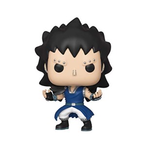 Figurines Pop! Vinyl: Animation: Fairy Tail S3: Gajeel