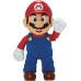 Disney Super Mario Figurine Sonore It's-A Me, Mario! 30cm, Parle et émet des Sons, 404304