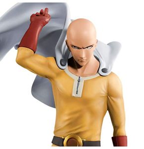 Banpresto One Punch Man DXF-Premium Figure-Saitama-Saita Figure