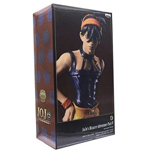 JoJos Bizarre Adventure Golden Wind Gallery 4 Narancia Ghirga figure 19cm