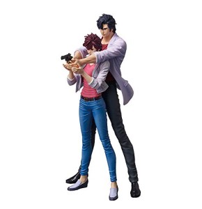 Banpresto Theater City Hunter Creator Creator Kaori & ryo Normal Color 2set