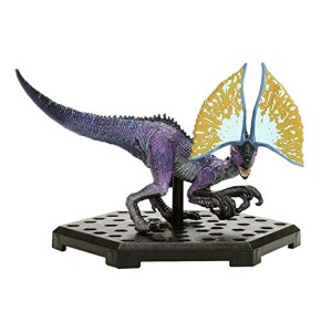 Monster Hunter Figure Builder Standart Model Plus Vol.12 Figurine Tzi-Tzi Ya-Ku - Capcom * Original et sous Licence Officielle