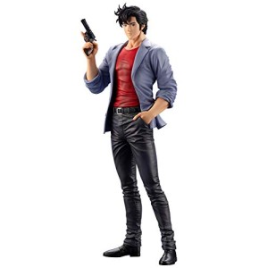 Kotobukiya ARTFX J City Hunter Taehu 1/8 Scale PVC Pre-Painted Finished Figure