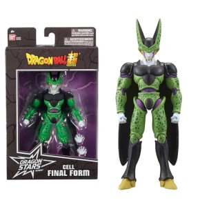 Bandai - Dragon Ball Super - Figurine Dragon Star 17 cm - Cell forme finale - 36185