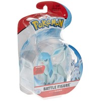 Pack de Figurine de Combat Pokemon - Glaceon Moderne 11.5cm