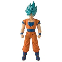 Bandai Dragon Ball Super - Figurine Géante 30cm - Super Saiyan Goku Blue Limit Breaker