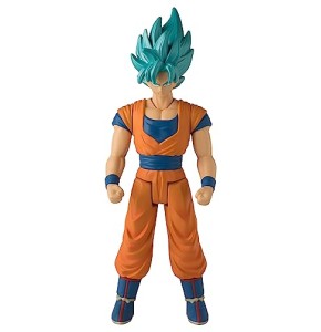 Bandai Dragon Ball Super - Giant 30cm Figurine - Super Saiyan Goku Blue Limit Breaker