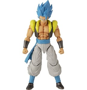 Figurine Dragon Star 17 cm - Super Saiyan Blue Gogeta - Bandai Dragon Ball Super