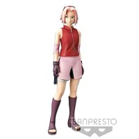 Figurine - Naruto Shippuden - Grandista - Haruno Sakura