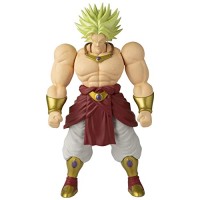 Bandai - Dragon Ball Super - Figurine Géante Super Limit Breaker 30 cm - Broly animé - 36236