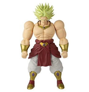 Bandai - Dragon Ball Super - Figurine Géante Super Limit Breaker 30 cm - Broly animé - 36236