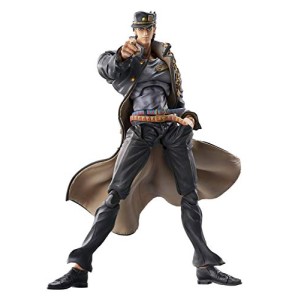 Medicos Entertainment JoJo's Bizarre Adventure Part 3 : Chozo Kado Jotaro Kujo 1.5 Super Action Statue Figure (70441)