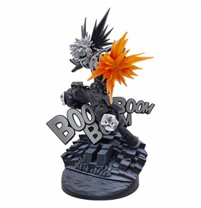 My Hero Academia - Katsuki Bakugo The Tones - Figurine Dioramatic 20c