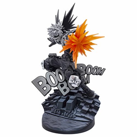 My Hero Academia - Katsuki Bakugo The Tones - Figurine Dioramatic 20c