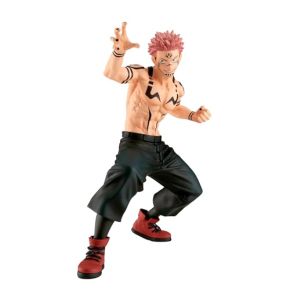 BANPRESTO Figura The Sukuna Maximatic Jujutsu Kaisen 21cm