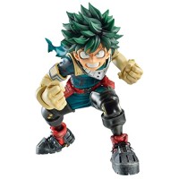 Banpresto Izuku Midoriya Statue, 18 cm Taille