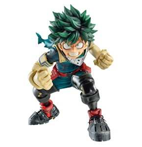 Banpresto Izuku Midoriya Statue, 18 cm Taille