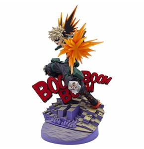 My Hero Academia - Katsuki Bakugo The Anime - Figurine Dioramatic 20c