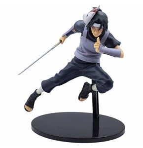 Banpresto Naruto Shippuden - Itachi Uchiha - Figurine Vibration Stars 16cm