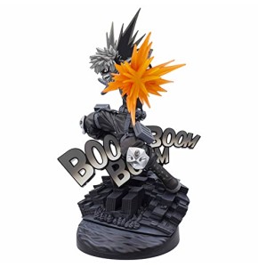 My Hero Academia - Bakugo The Brush Tones - Figurine Dioramatic 20cm