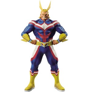 Figurine My Hero Academia par Banpresto - Articulée et Multicolore