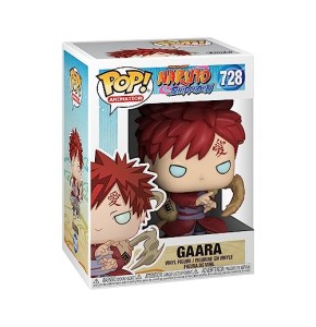 Funko Pop! Animation: Naruto - Gaara - Figurine en Vinyle à Collectionner - Idée de Cadeau - Produits Officiels - Jouets pour Les Enfants et Adul...